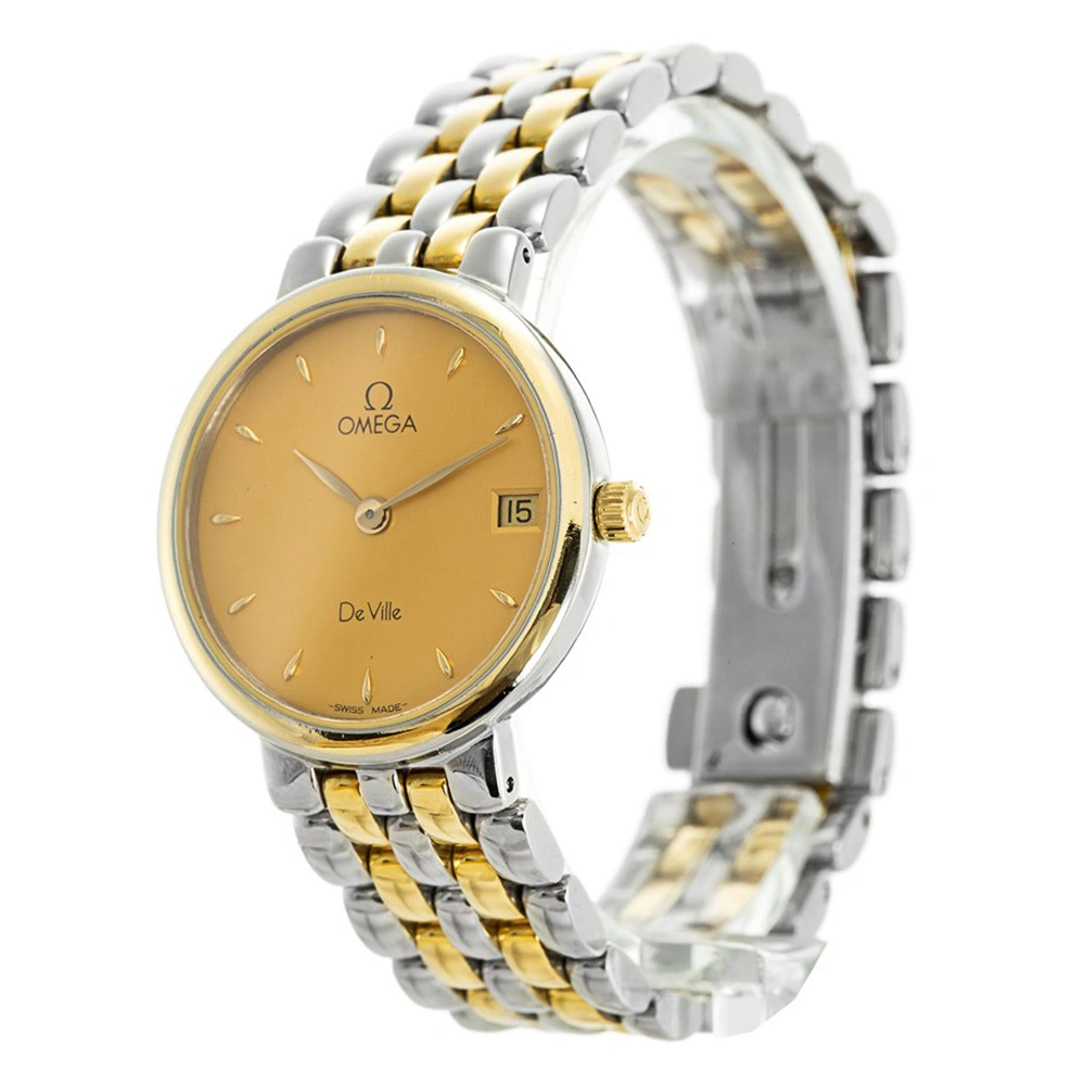 TechFriendly Omega Ladies De Ville 7280.11. 642