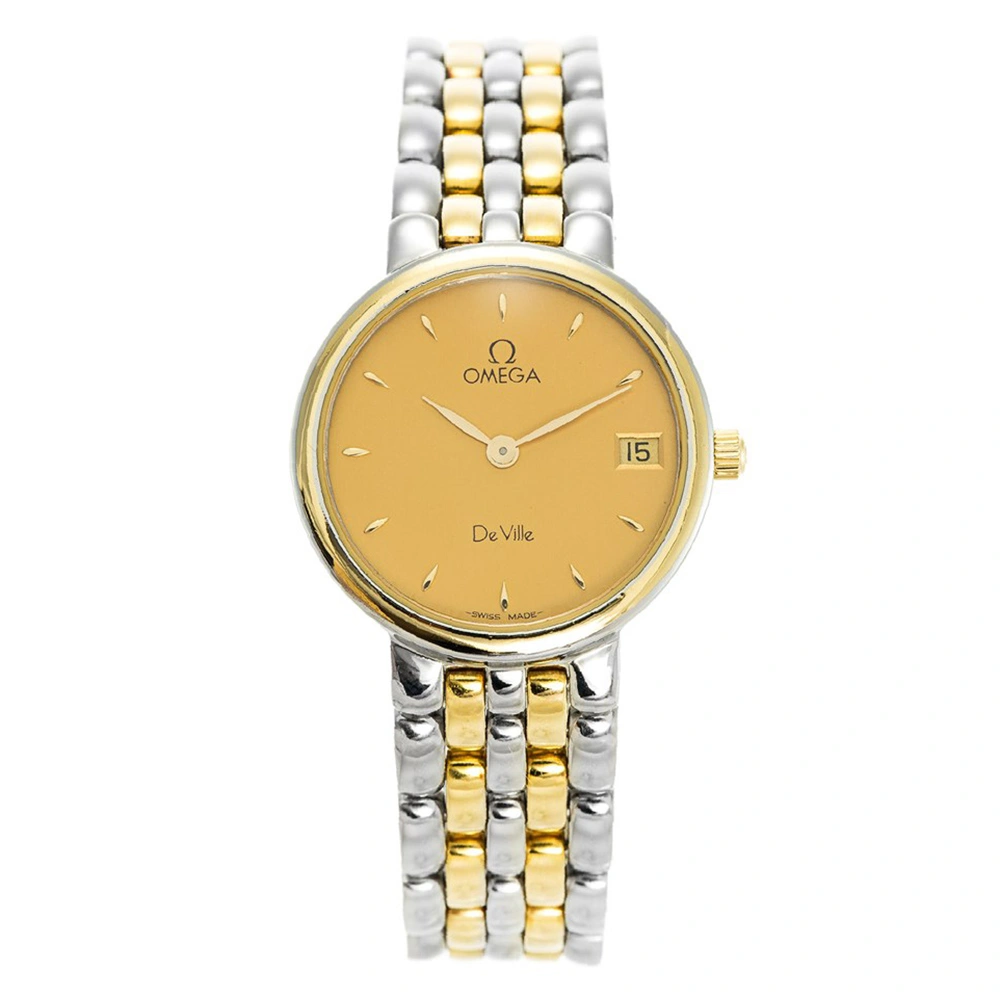 TechFriendly Omega Ladies De Ville 7280.11. 642