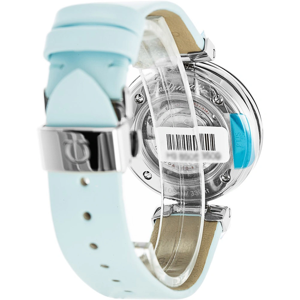Omega Ladies De Ville Ladymatic 425.32.34.20.57. Durable 641
