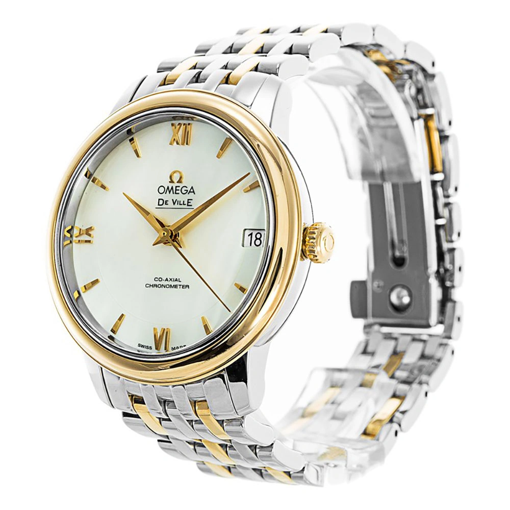 Omega Ladies De Ville Prestige 424.20.33.20.05. SunProtective 639