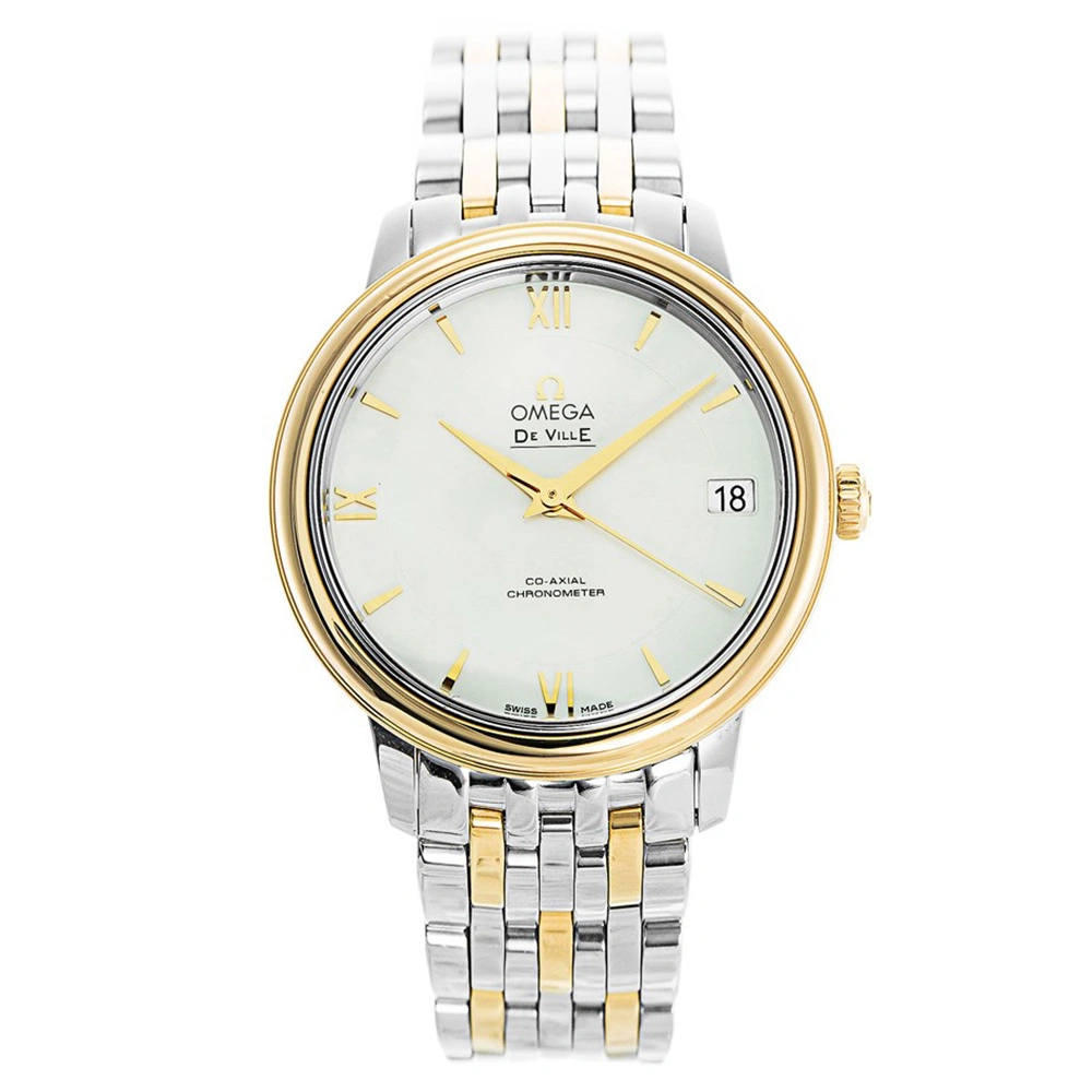 Omega Ladies De Ville Prestige 424.20.33.20.05. SunProtective 639