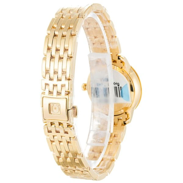Sophisticated Omega Ladies De Ville Prestige 424.50.24.60.05. 644