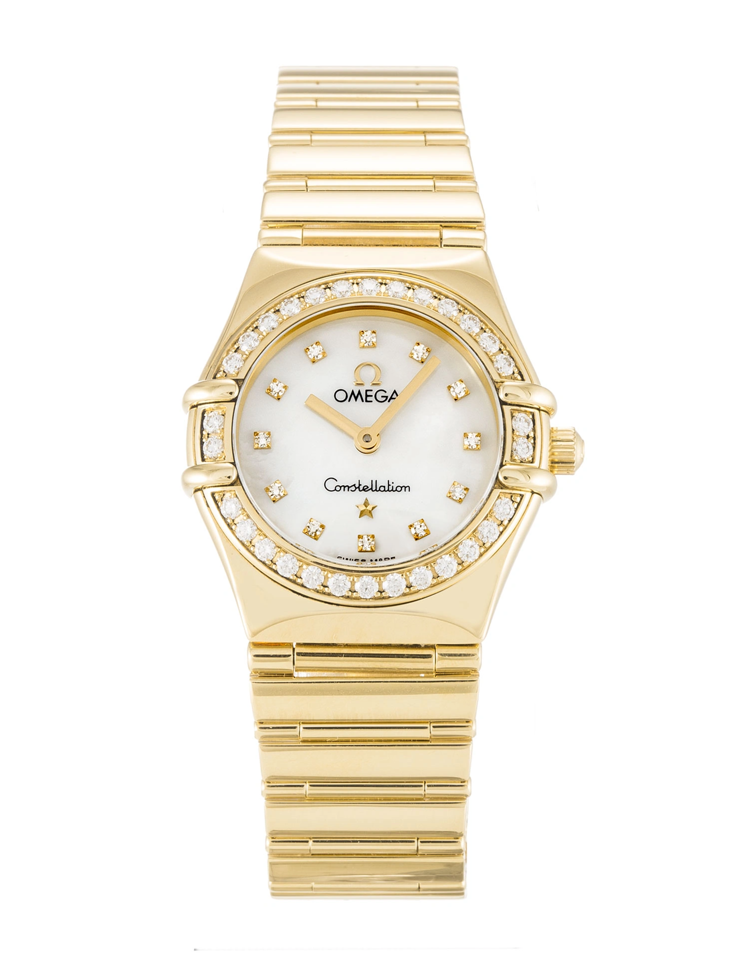 Refined Omega My Choice Mini 1164.75. 781