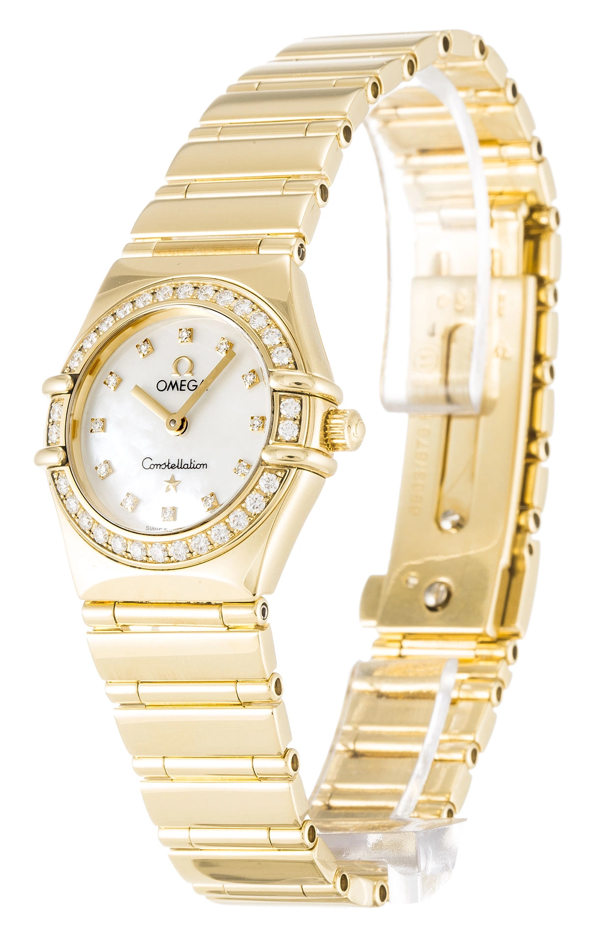 Refined Omega My Choice Mini 1164.75. 781