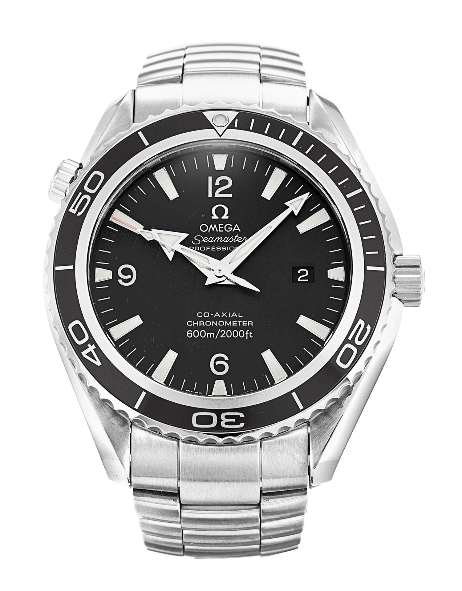 Omega Planet Ocean 2200.50. Lightweight 802