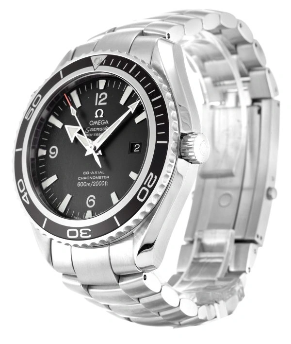 Omega Planet Ocean 2200.50. Lightweight 802