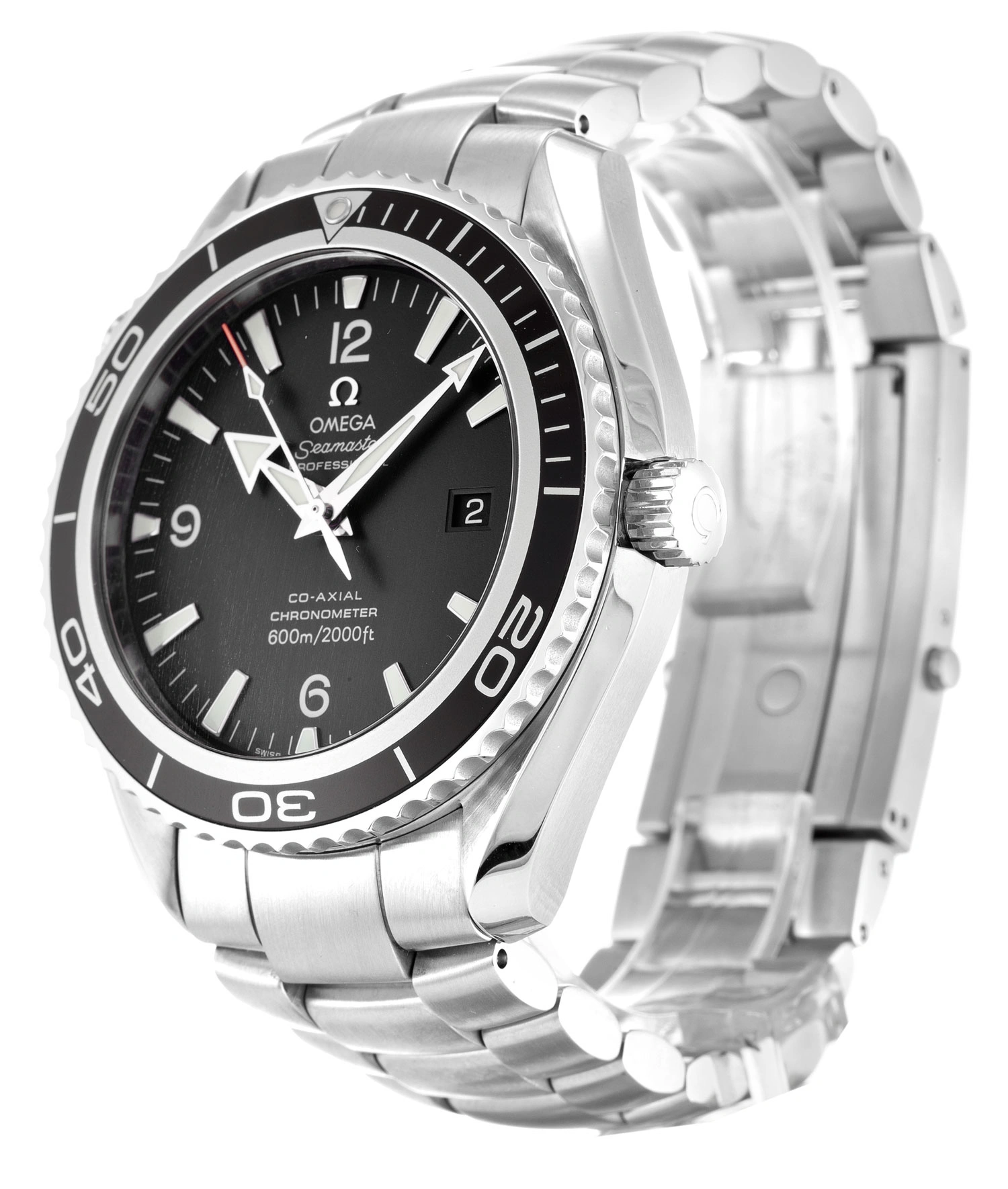 Omega Planet Ocean 2200.50. Lightweight 802