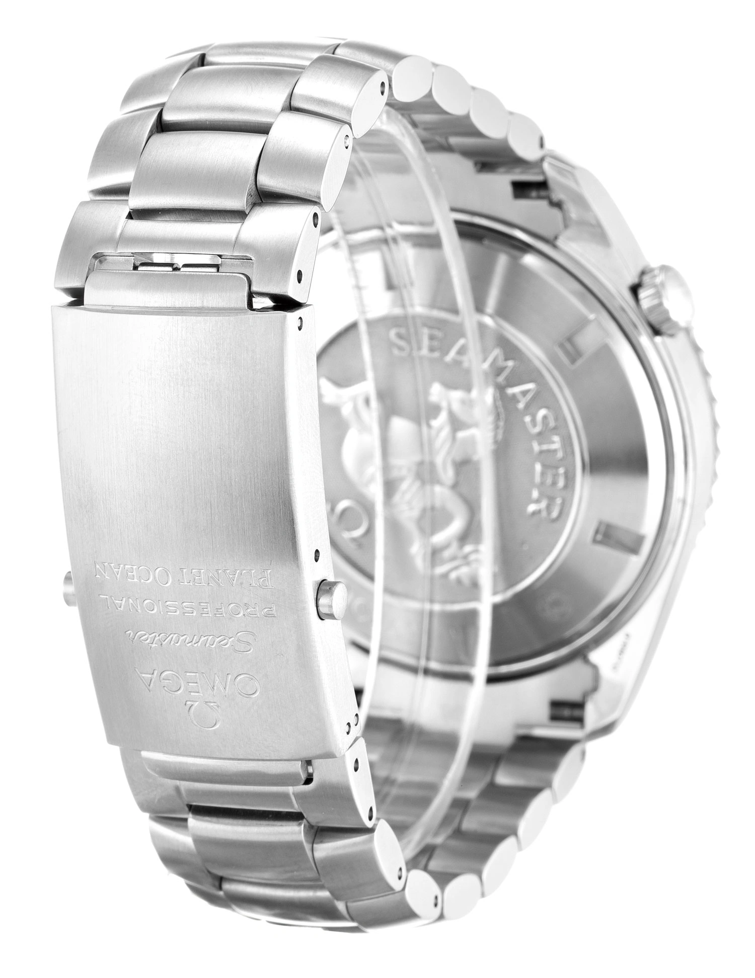Omega Planet Ocean 2200.50. Lightweight 802