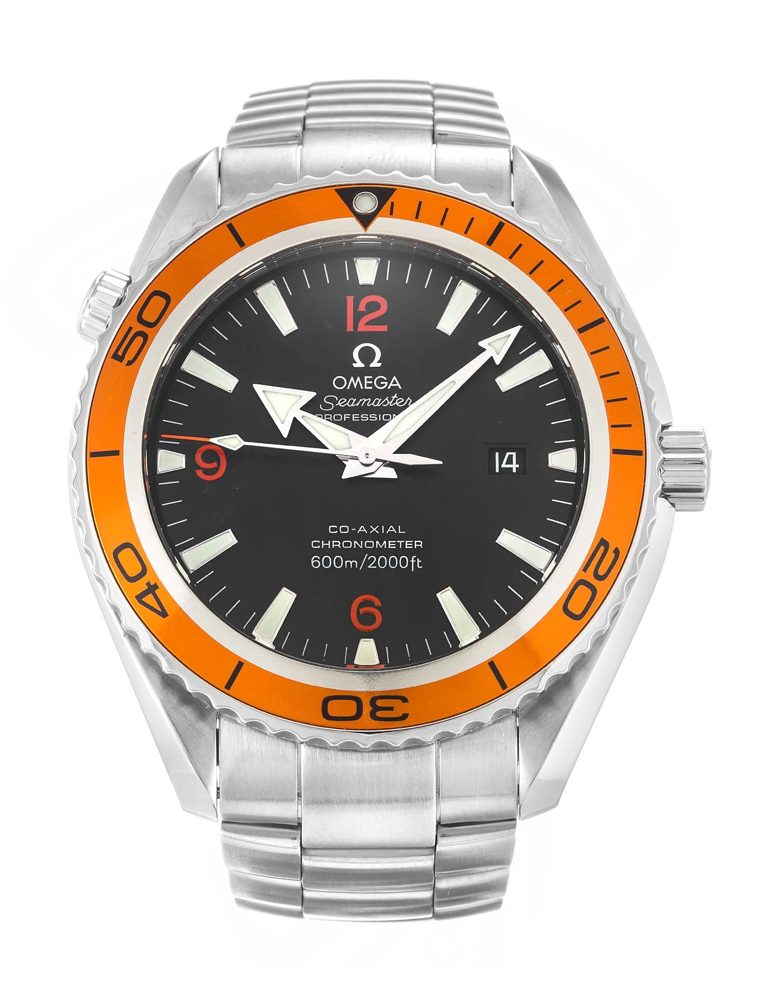 Omega Planet Ocean 2208.50. SunProtective 804
