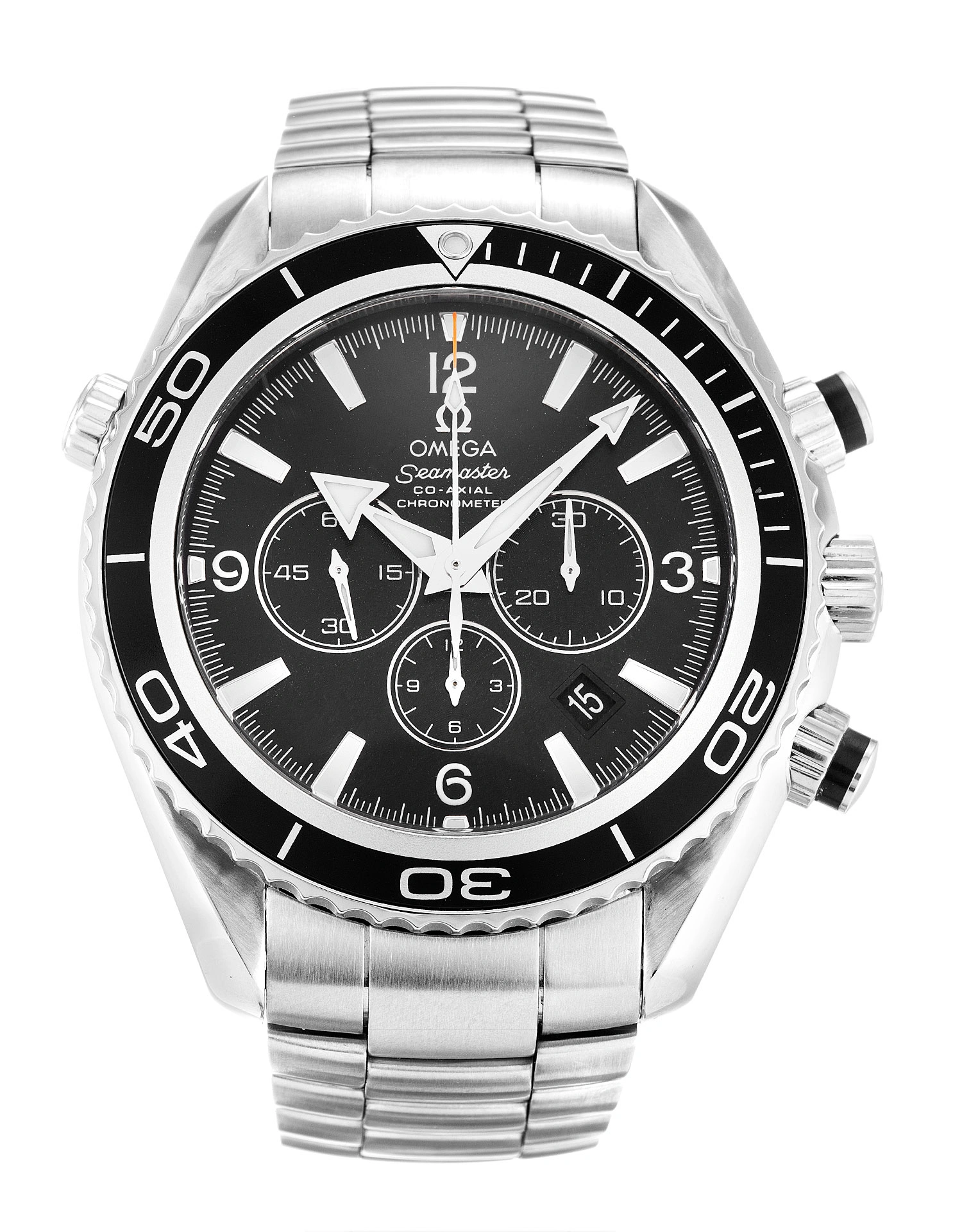 EasyMatch Omega Planet Ocean 2210.50. 805