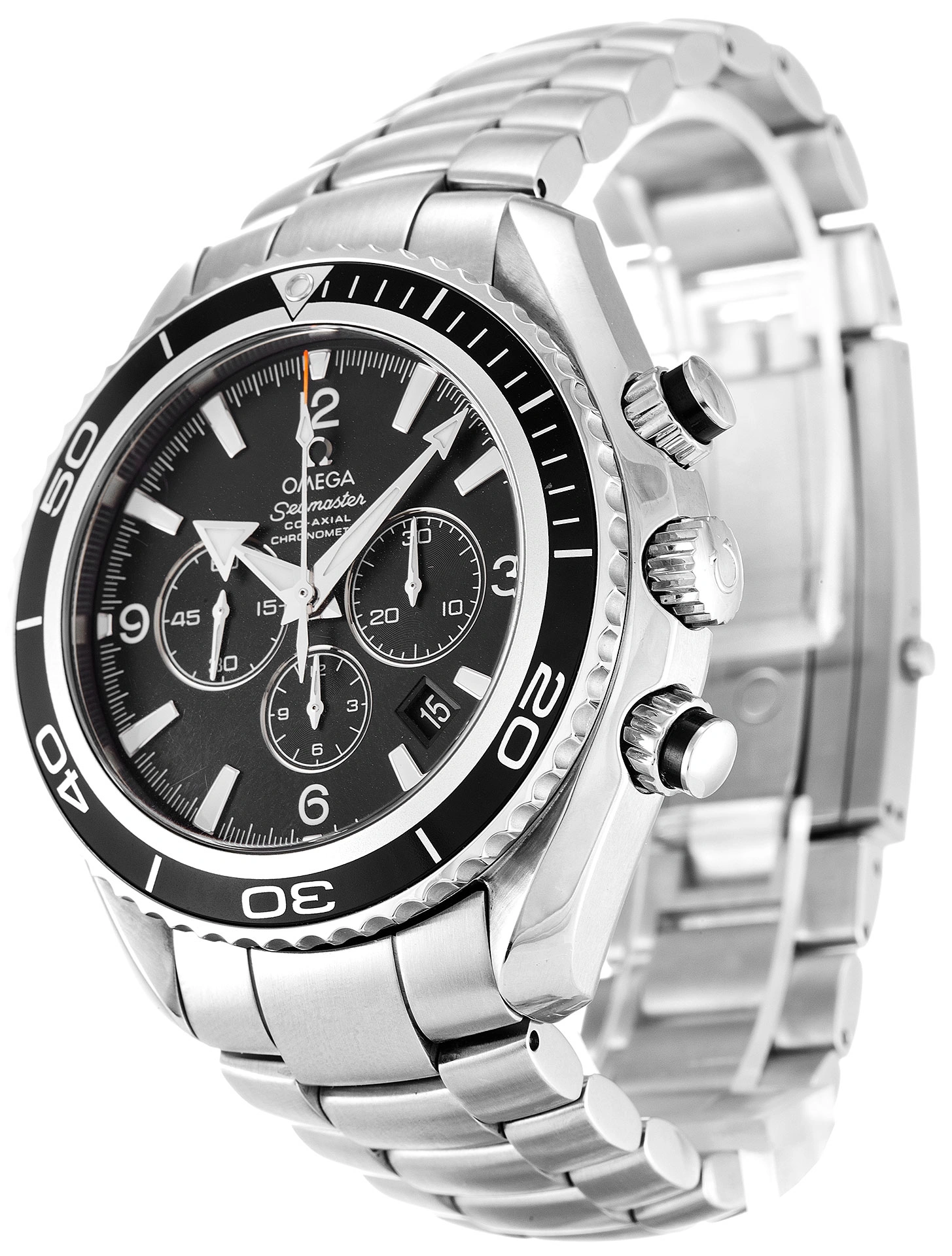 EasyMatch Omega Planet Ocean 2210.50. 805