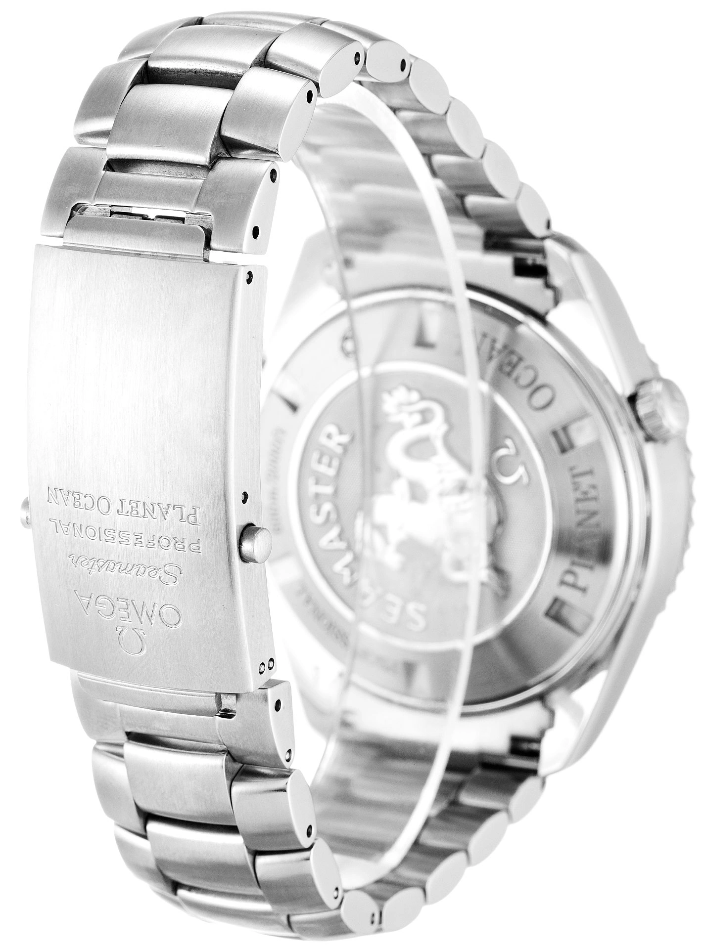 EasyMatch Omega Planet Ocean 2210.50. 805
