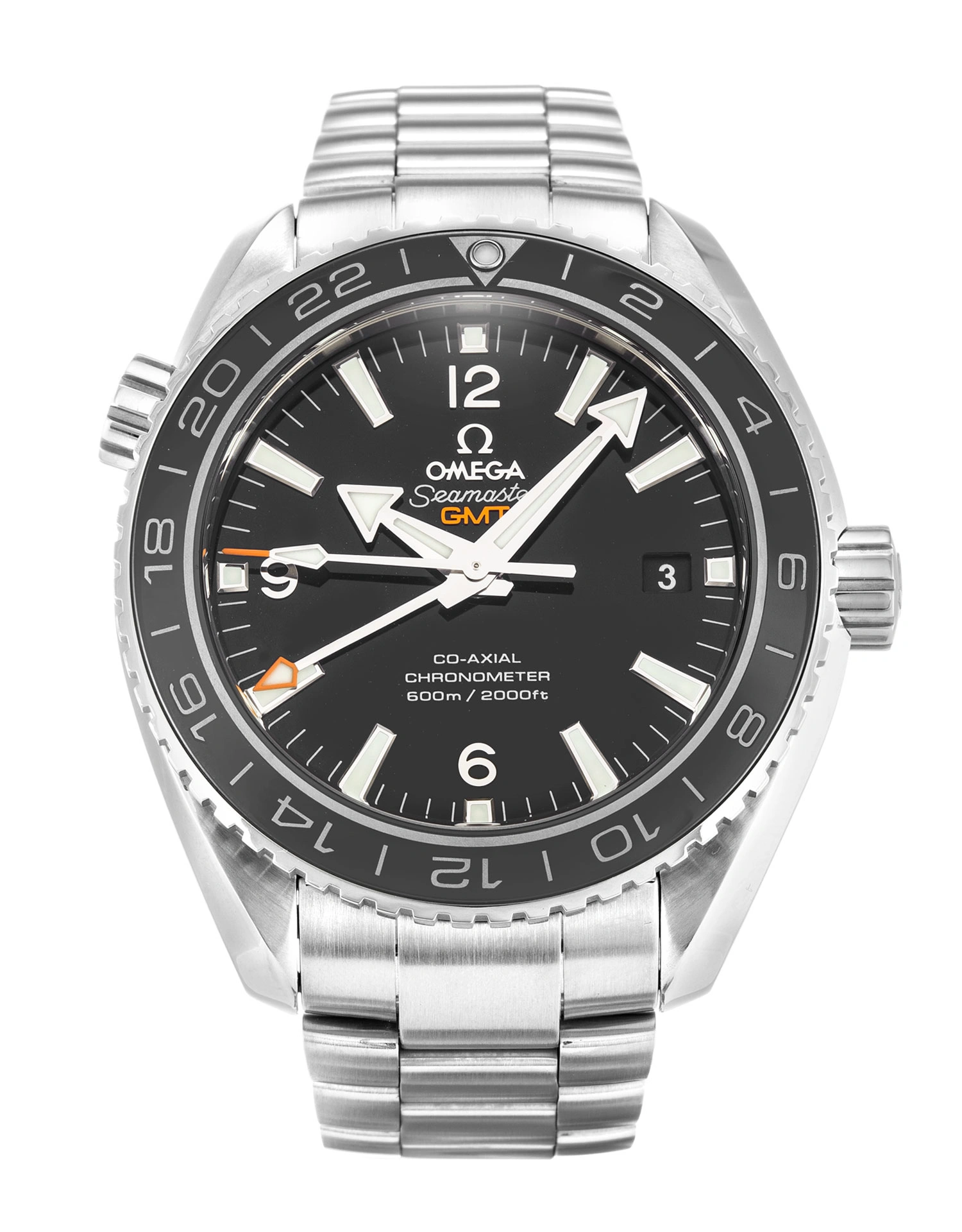 Neat Omega Planet Ocean 232.30.44.22.01. 810