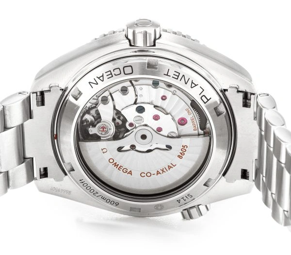 Neat Omega Planet Ocean 232.30.44.22.01. 810