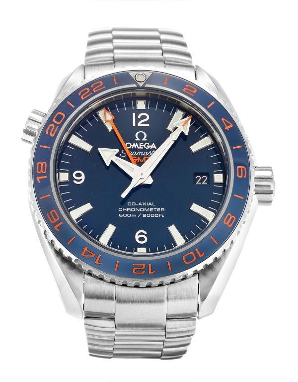 FastDry Omega Planet Ocean 232.30.44.22.03. 808