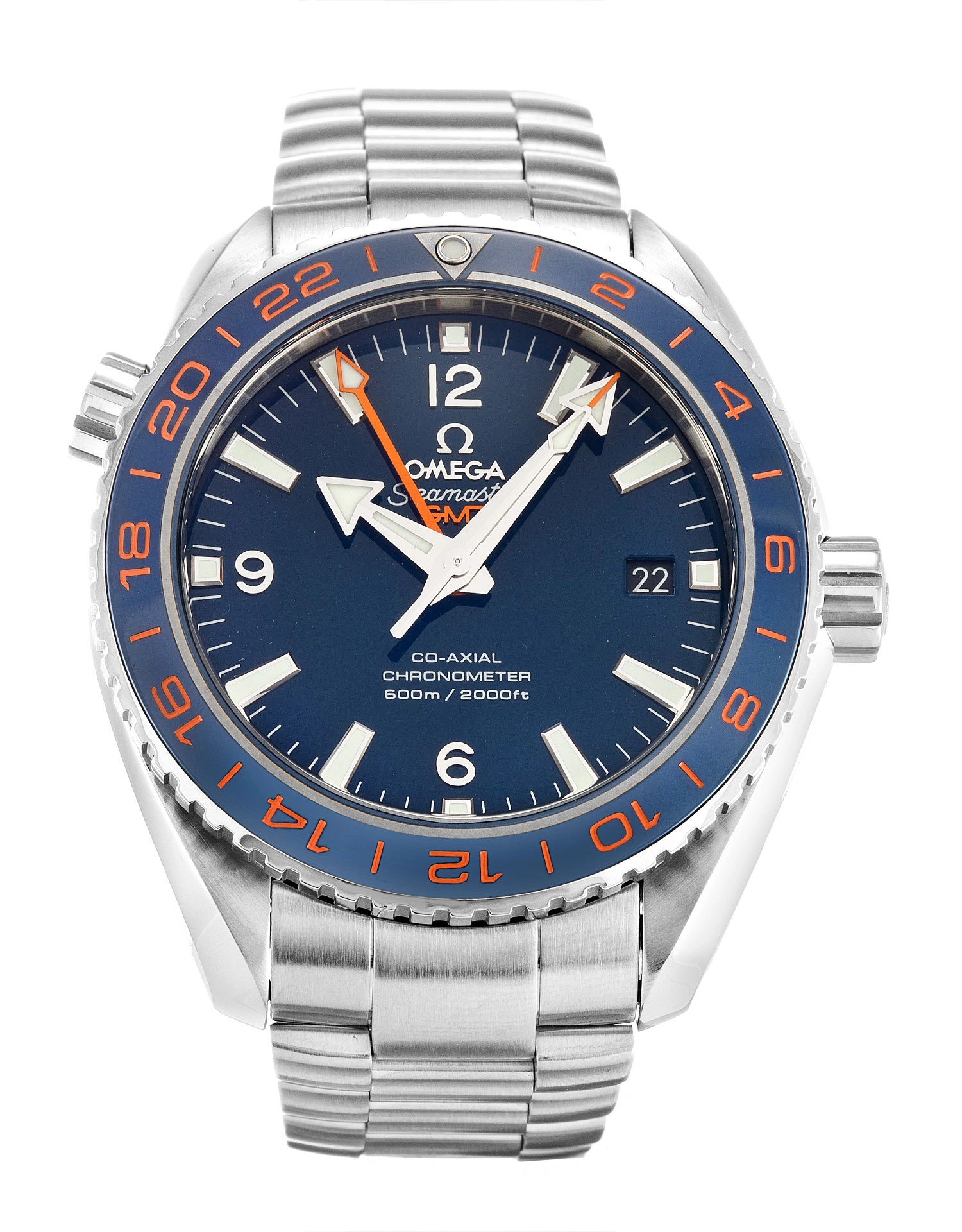 FastDry Omega Planet Ocean 232.30.44.22.03. 808