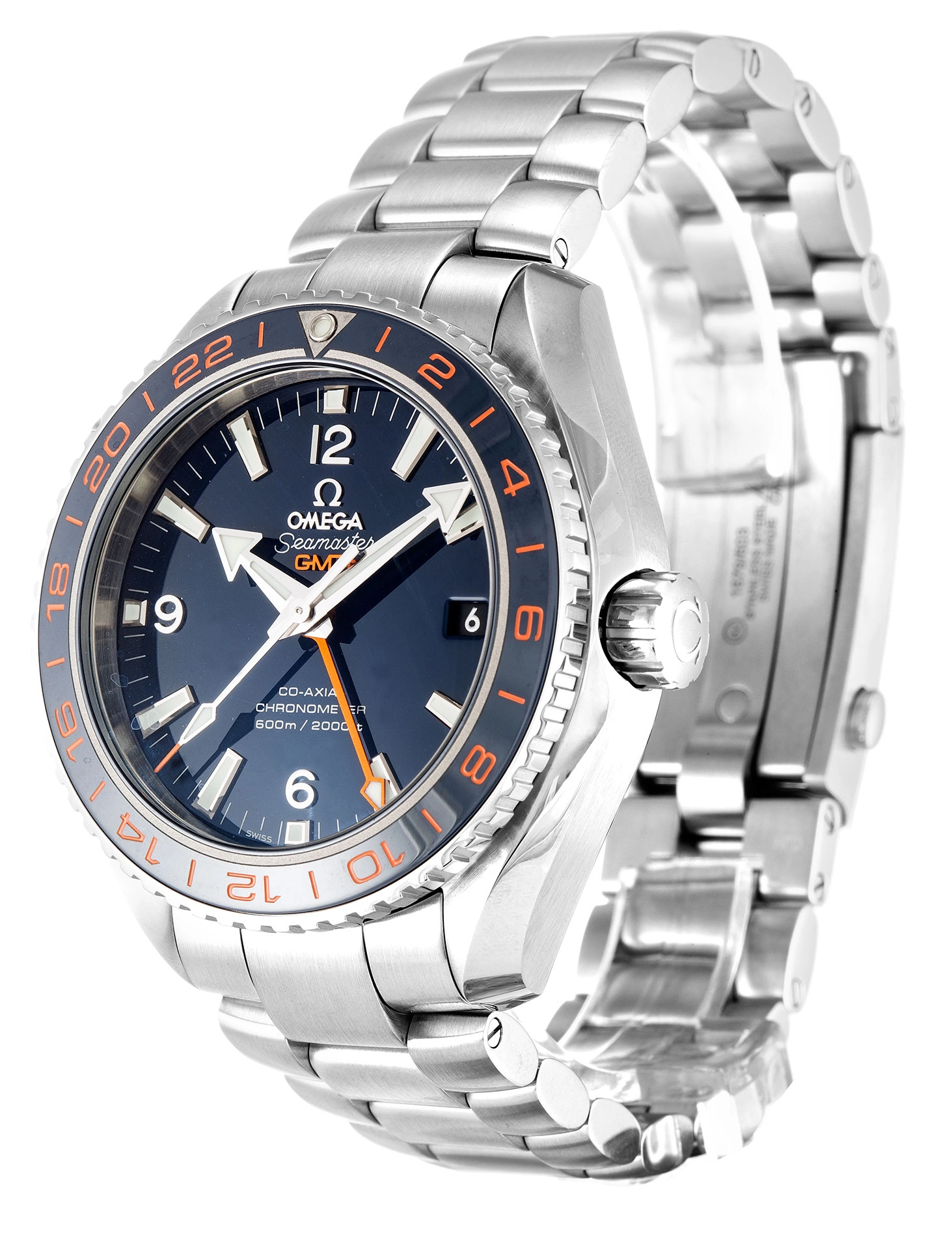 FastDry Omega Planet Ocean 232.30.44.22.03. 808