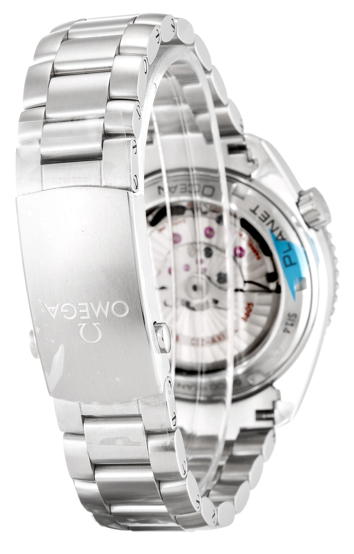 FastDry Omega Planet Ocean 232.30.44.22.03. 808