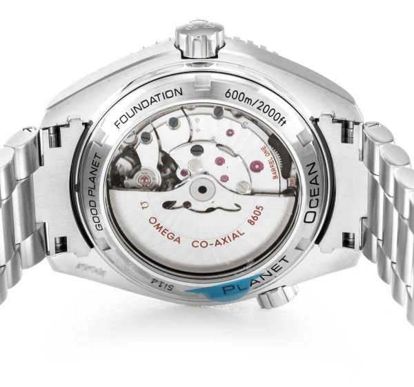 FastDry Omega Planet Ocean 232.30.44.22.03. 808