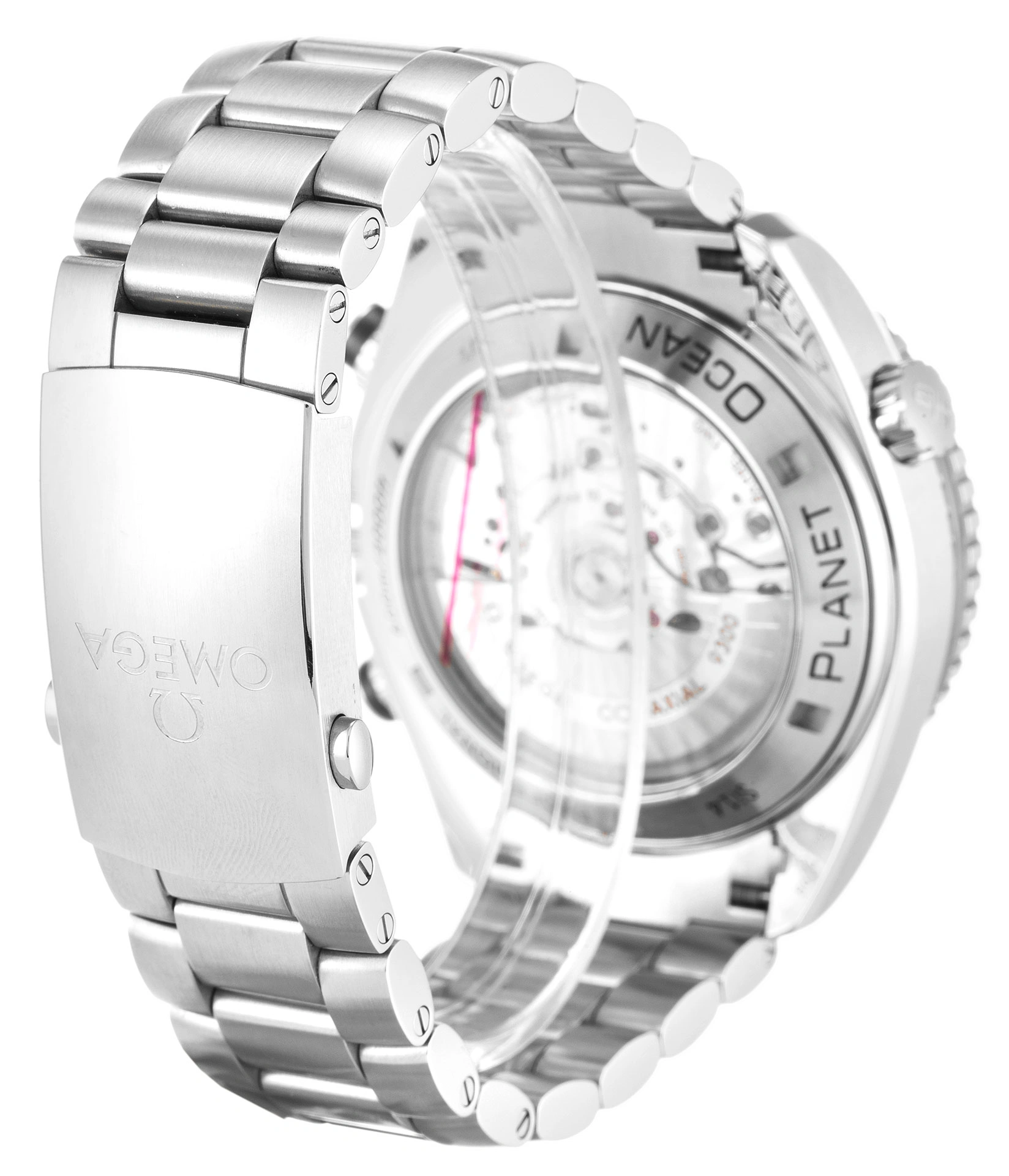 QuickDry Omega Planet Ocean 232.30.46.51.01. 809