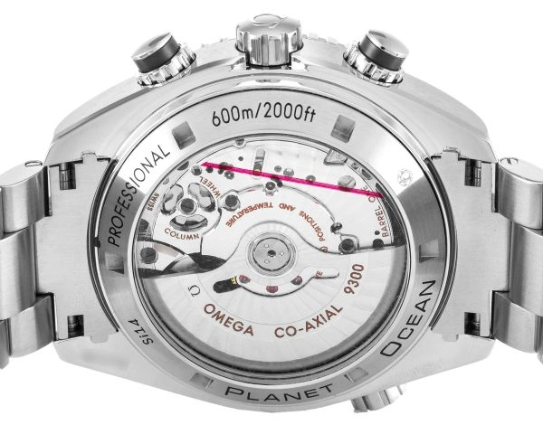QuickDry Omega Planet Ocean 232.30.46.51.01. 809