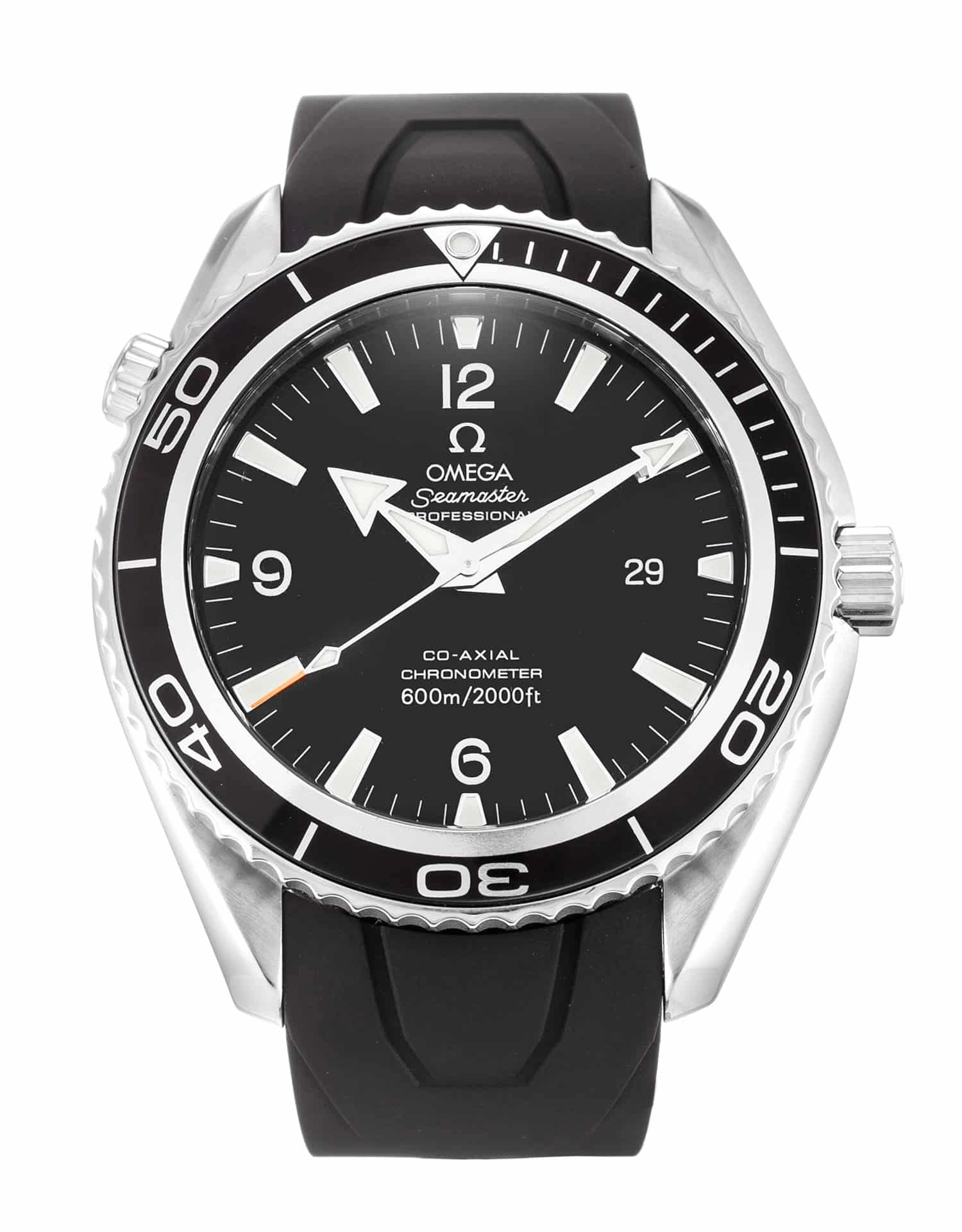 Trendy Omega Planet Ocean 2900.50. 814