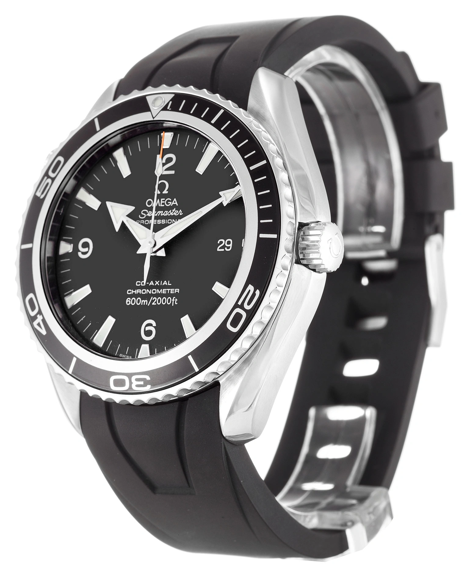 Trendy Omega Planet Ocean 2900.50. 814