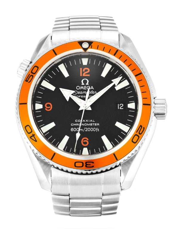 Omega Planet Ocean 2908.50. Timeless 817