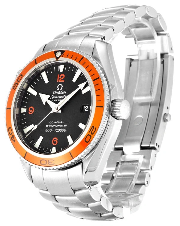 Omega Planet Ocean 2908.50. Timeless 817