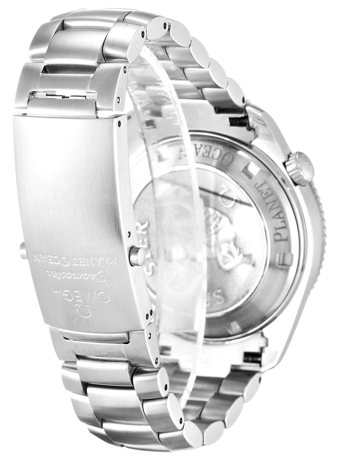 Omega Planet Ocean 2908.50. Timeless 817
