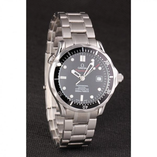 Omega Seamaster SmartChoice 428