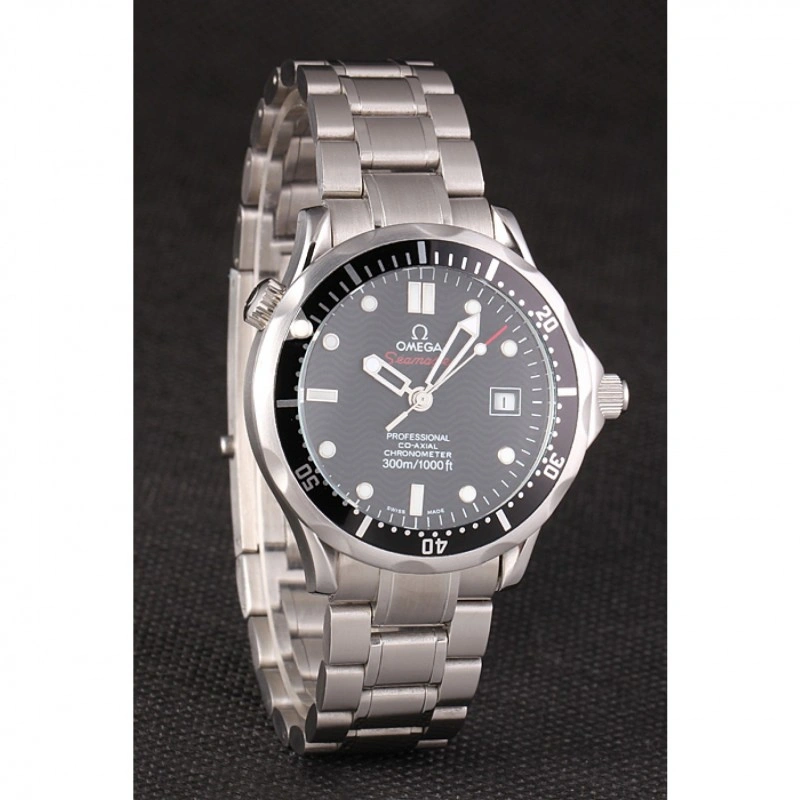 Omega Seamaster SmartChoice 428