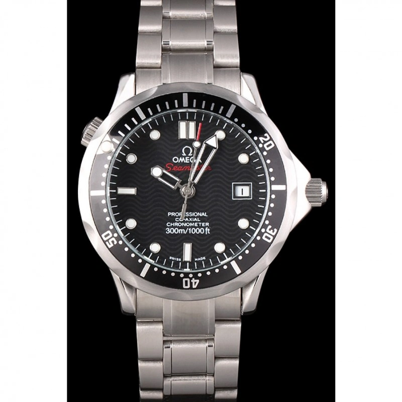 Omega Seamaster SmartChoice 428