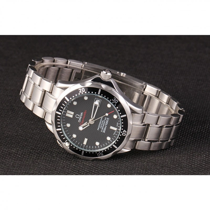 Omega Seamaster SmartChoice 428