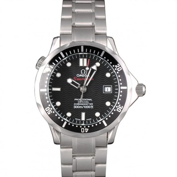 Omega Seamaster SmartChoice 428