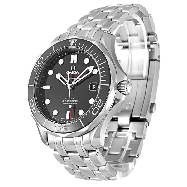 Omega Seamaster 300m 212.30.41.20.01. TimelessDesign 433