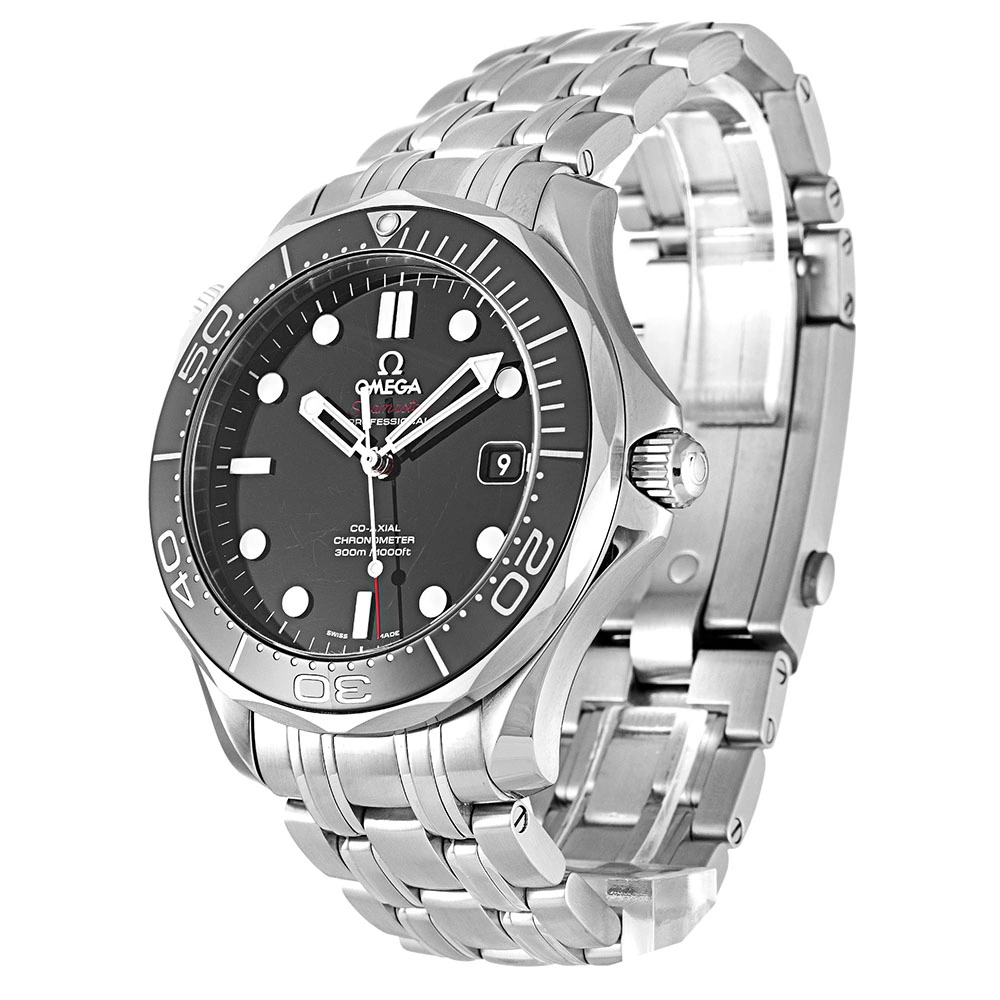 Omega Seamaster 300m 212.30.41.20.01. TimelessDesign 433