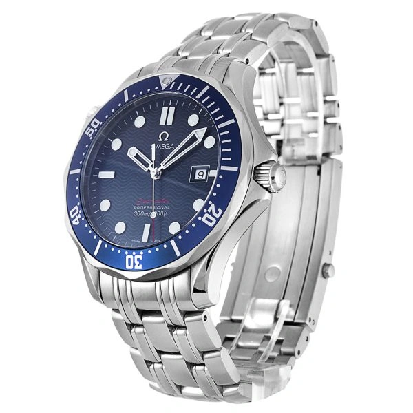 Bold Omega Seamaster 300m 2221.80. 437