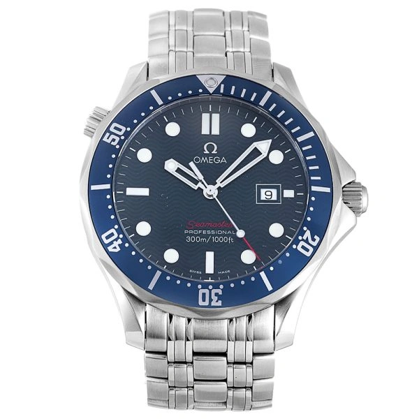 Bold Omega Seamaster 300m 2221.80. 437