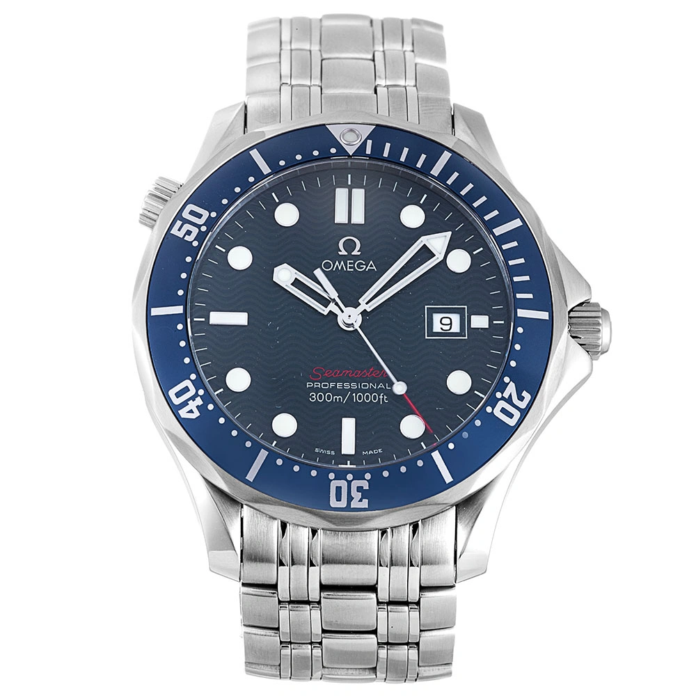 Bold Omega Seamaster 300m 2221.80. 437