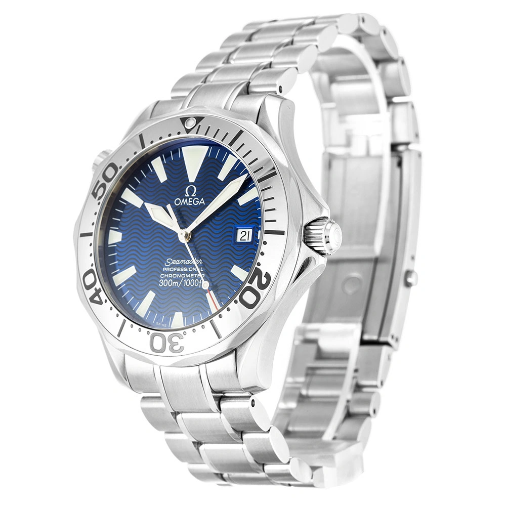 Upgraded Omega Seamaster 300m 2255.80. 436