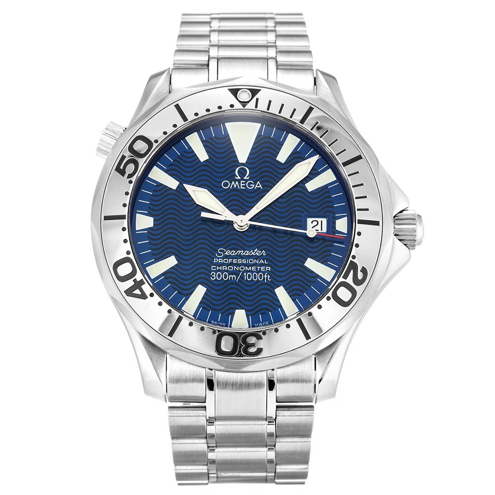 Upgraded Omega Seamaster 300m 2255.80. 436
