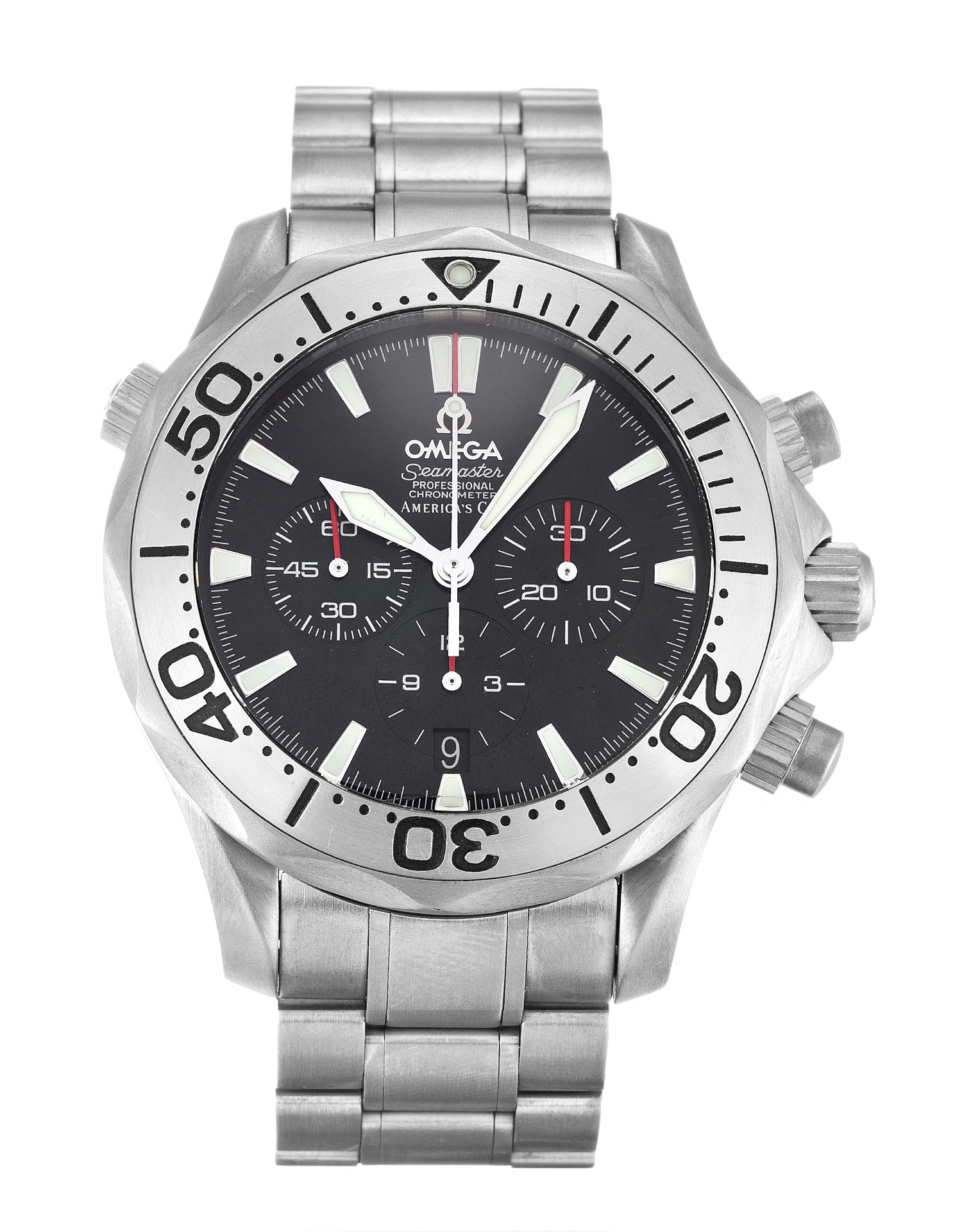 ComfortFit Omega Seamaster 300m 2293.50. 438