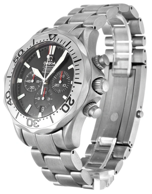 ComfortFit Omega Seamaster 300m 2293.50. 438