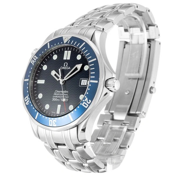 Youthful Omega Seamaster 300m 2531.80. 440