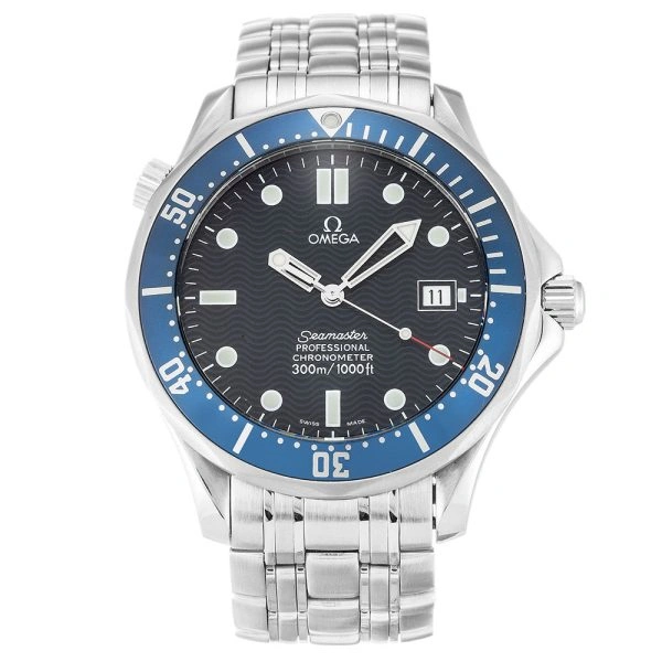 Youthful Omega Seamaster 300m 2531.80. 440