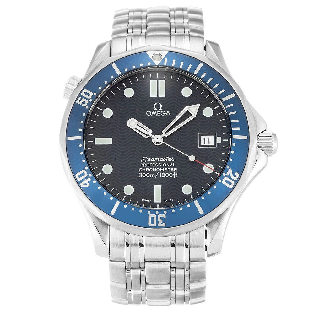 Youthful Omega Seamaster 300m 2531.80. 440