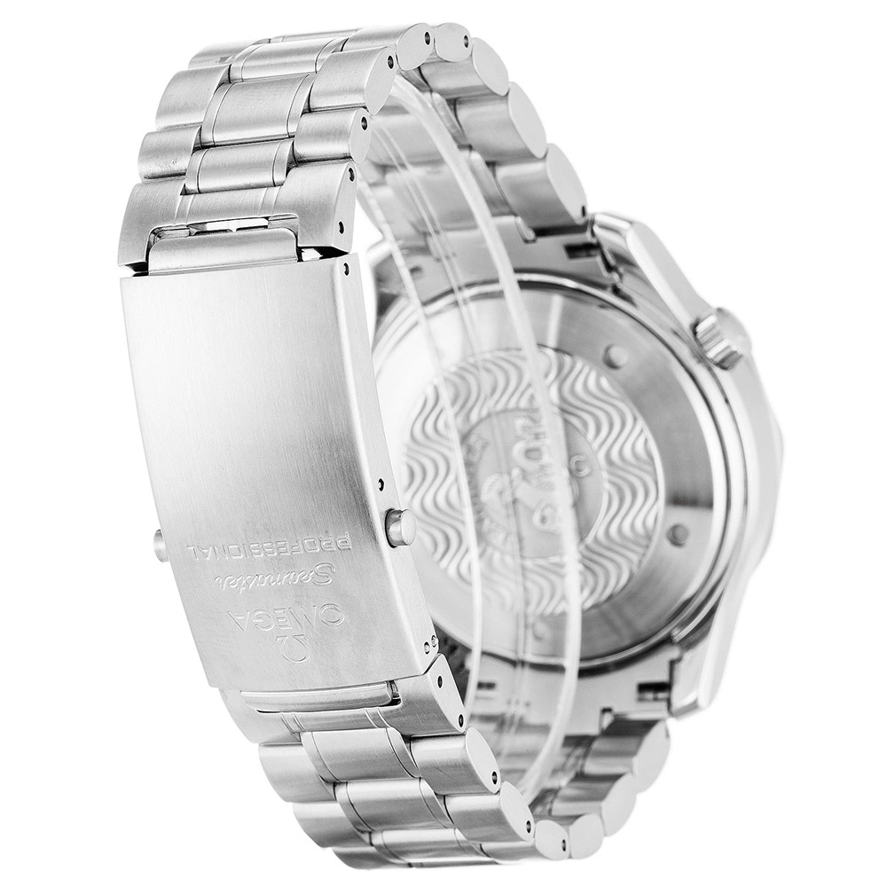 Omega Seamaster 300m 2594.52. TravelReady 439