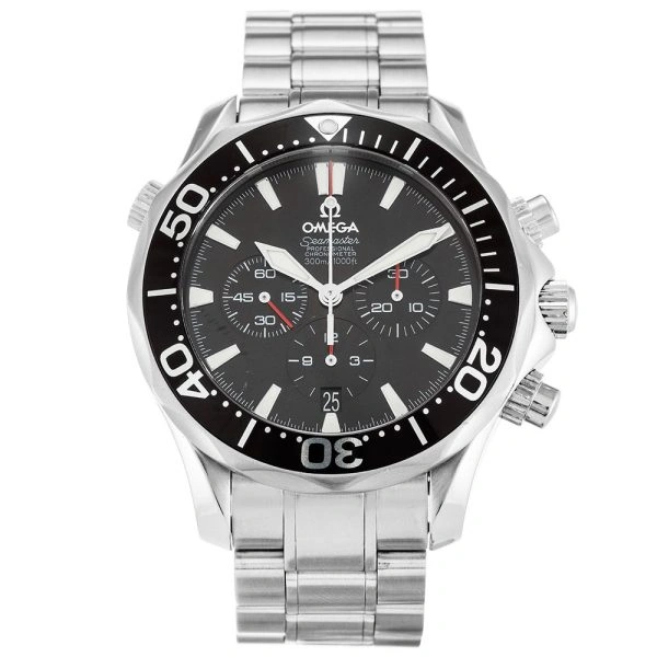 Omega Seamaster 300m 2594.52. TravelReady 439
