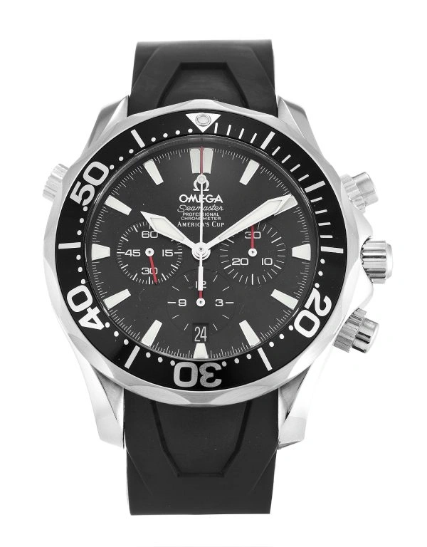 Omega Seamaster 300m 2894.50. Reliable 441